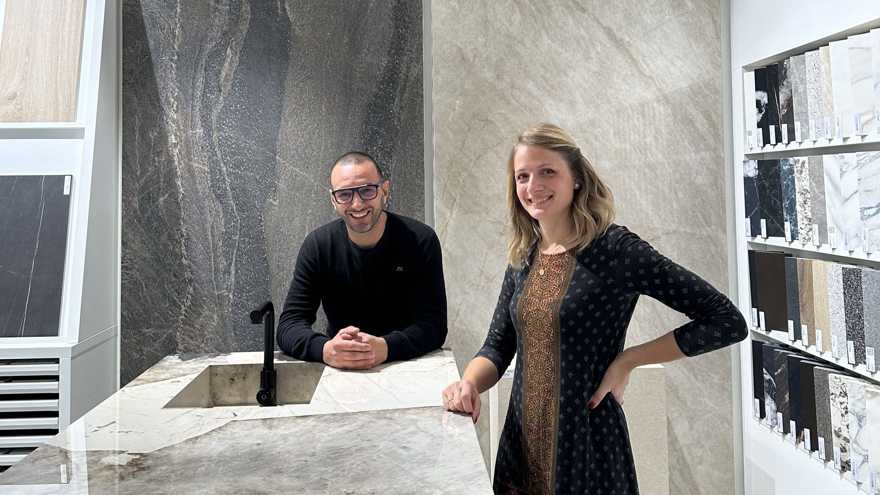 Servizio Cucine & Arredi, lucidature