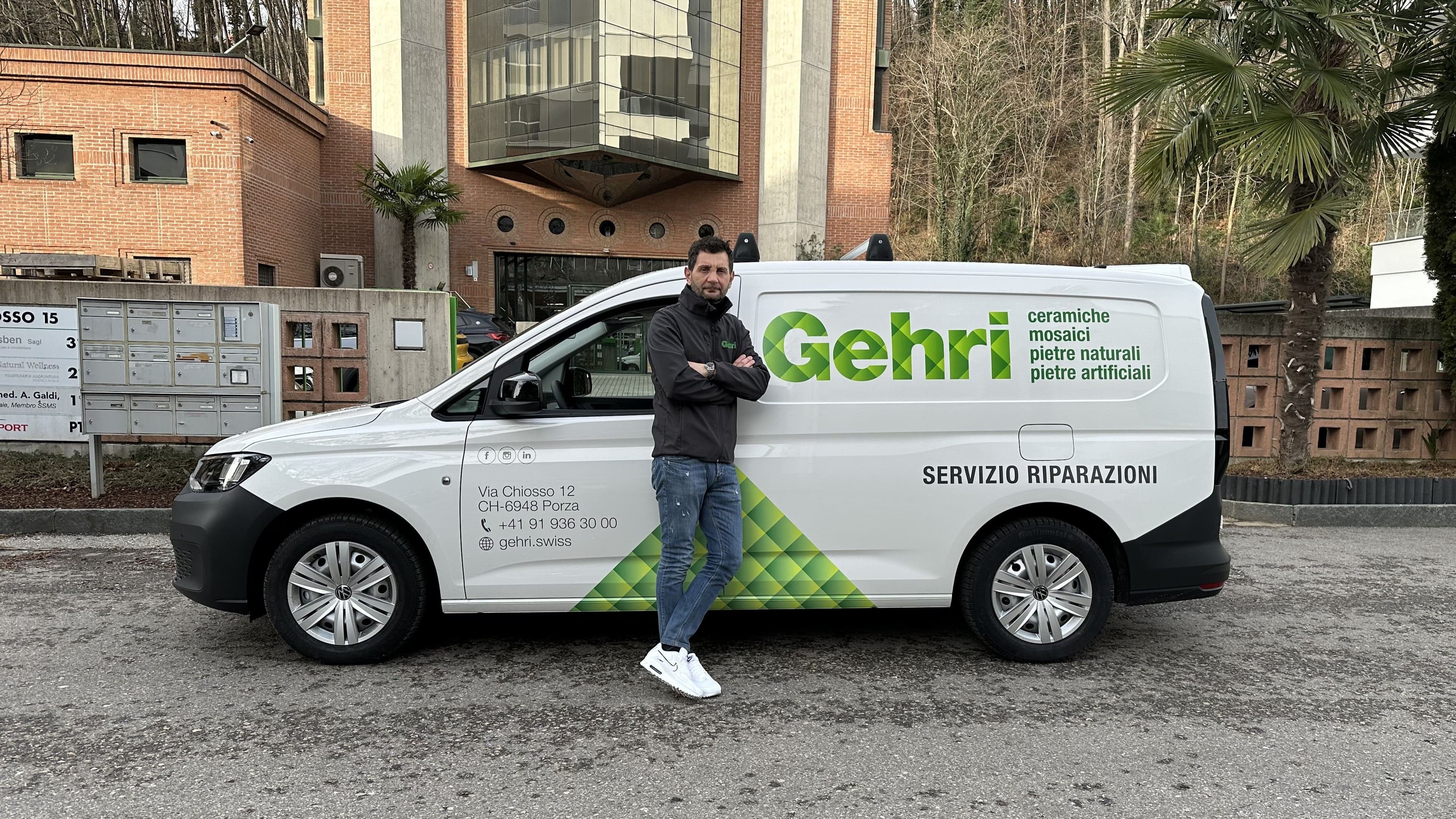 Servizio riparazioni