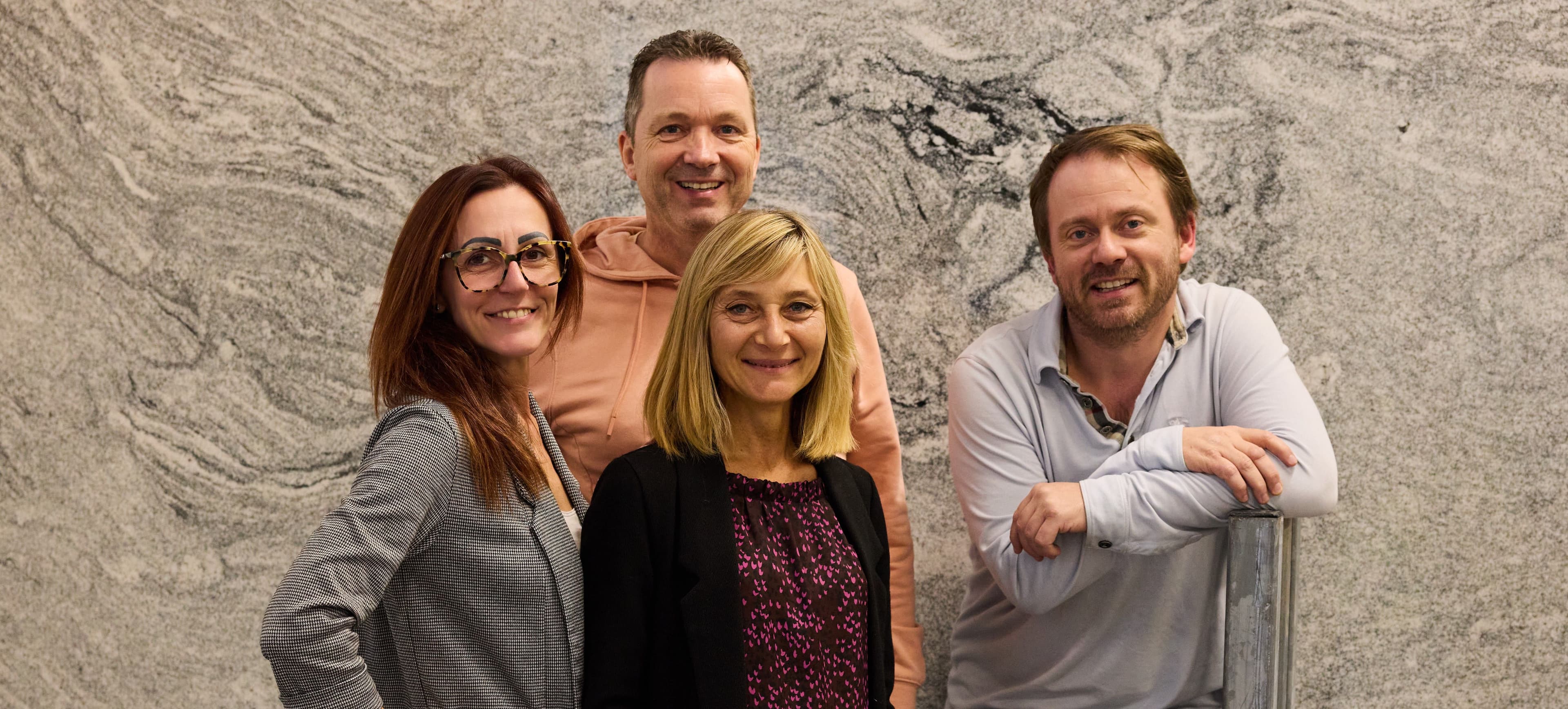 Team Verwaltung und Buchhaltung