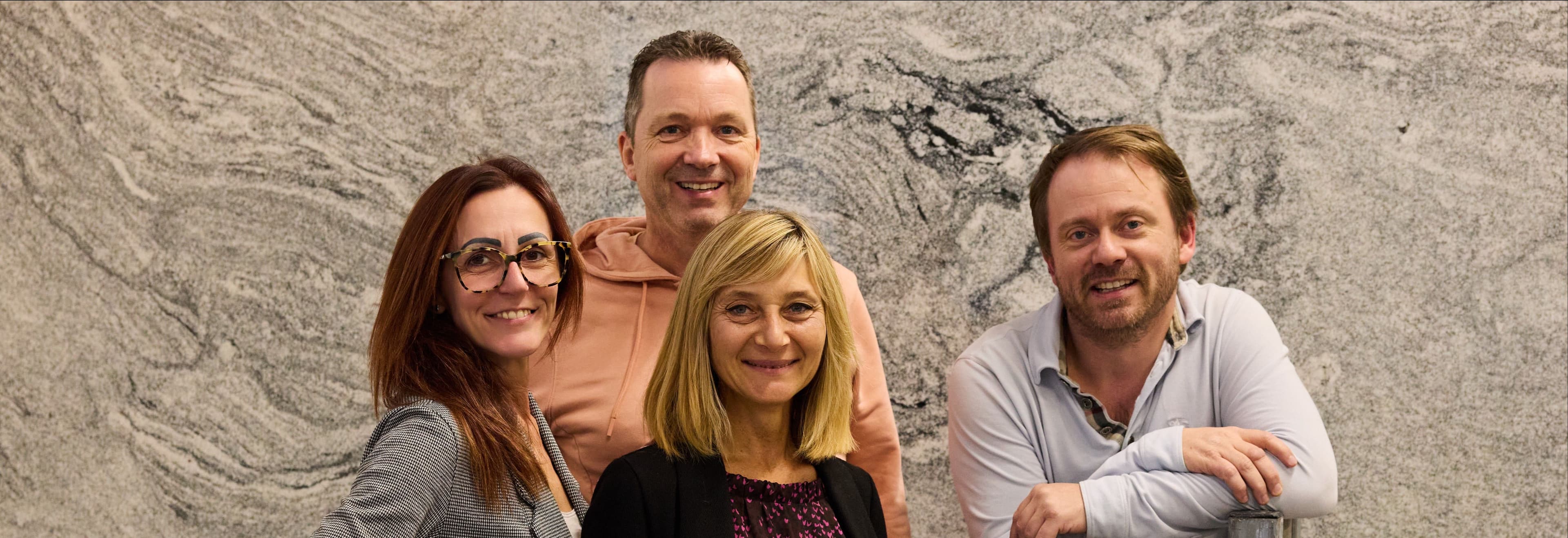 Team Amministrazione e Contabilità