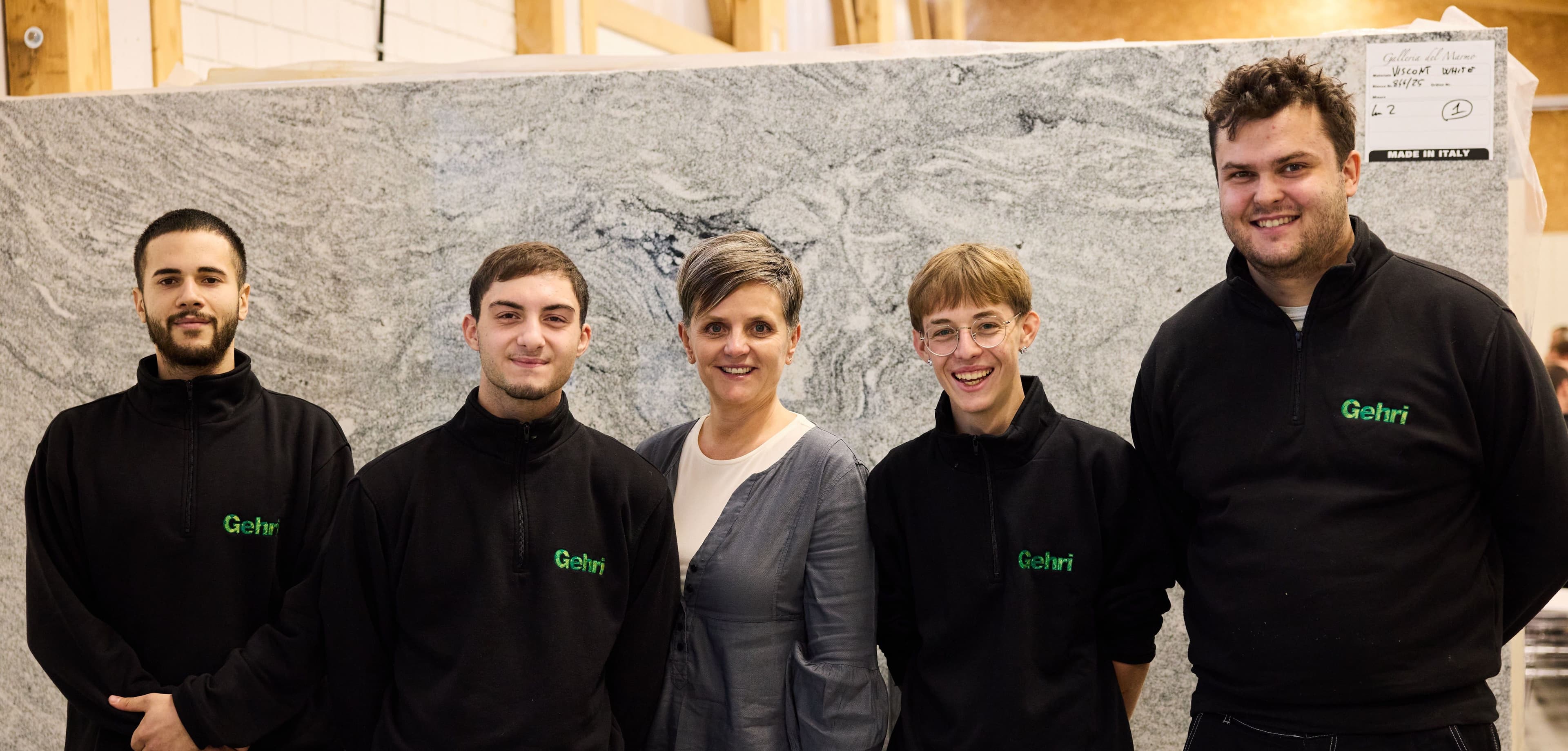 I nostri Apprendisti con la Coach Sara Rossini di Fill-up