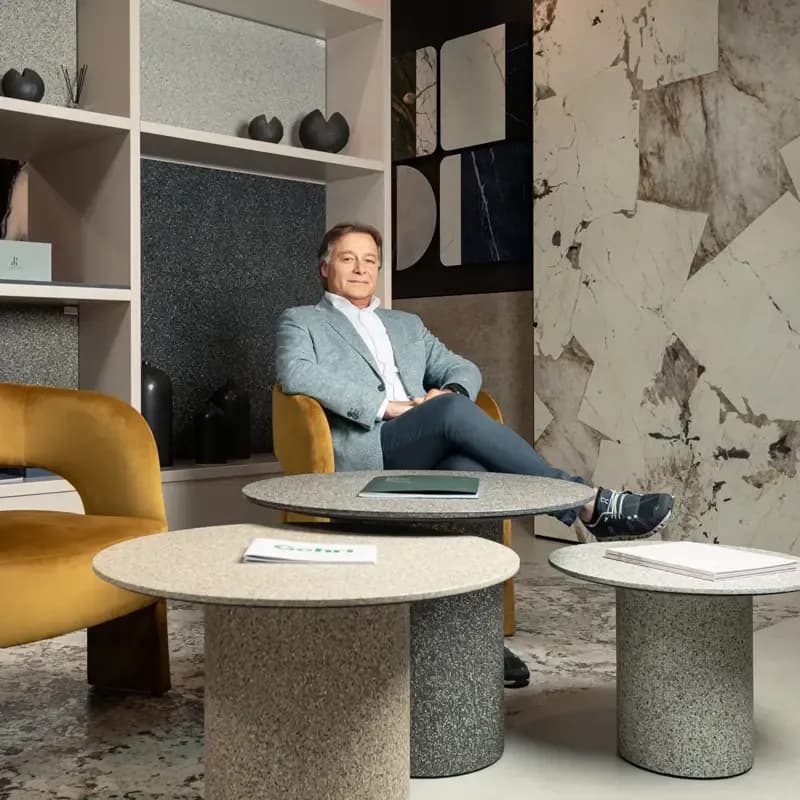 Andrea Gehri: inspired by curiosity
