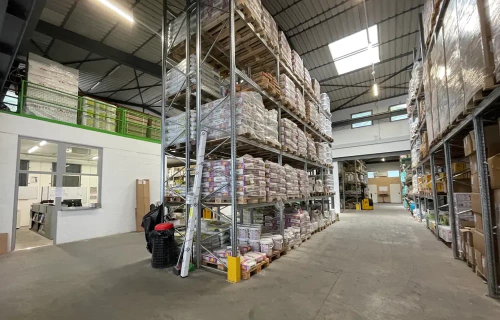 Direct Point of Sale & Warehouse