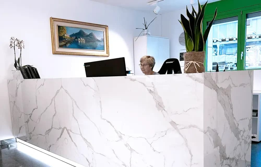 Reception & Switchboard